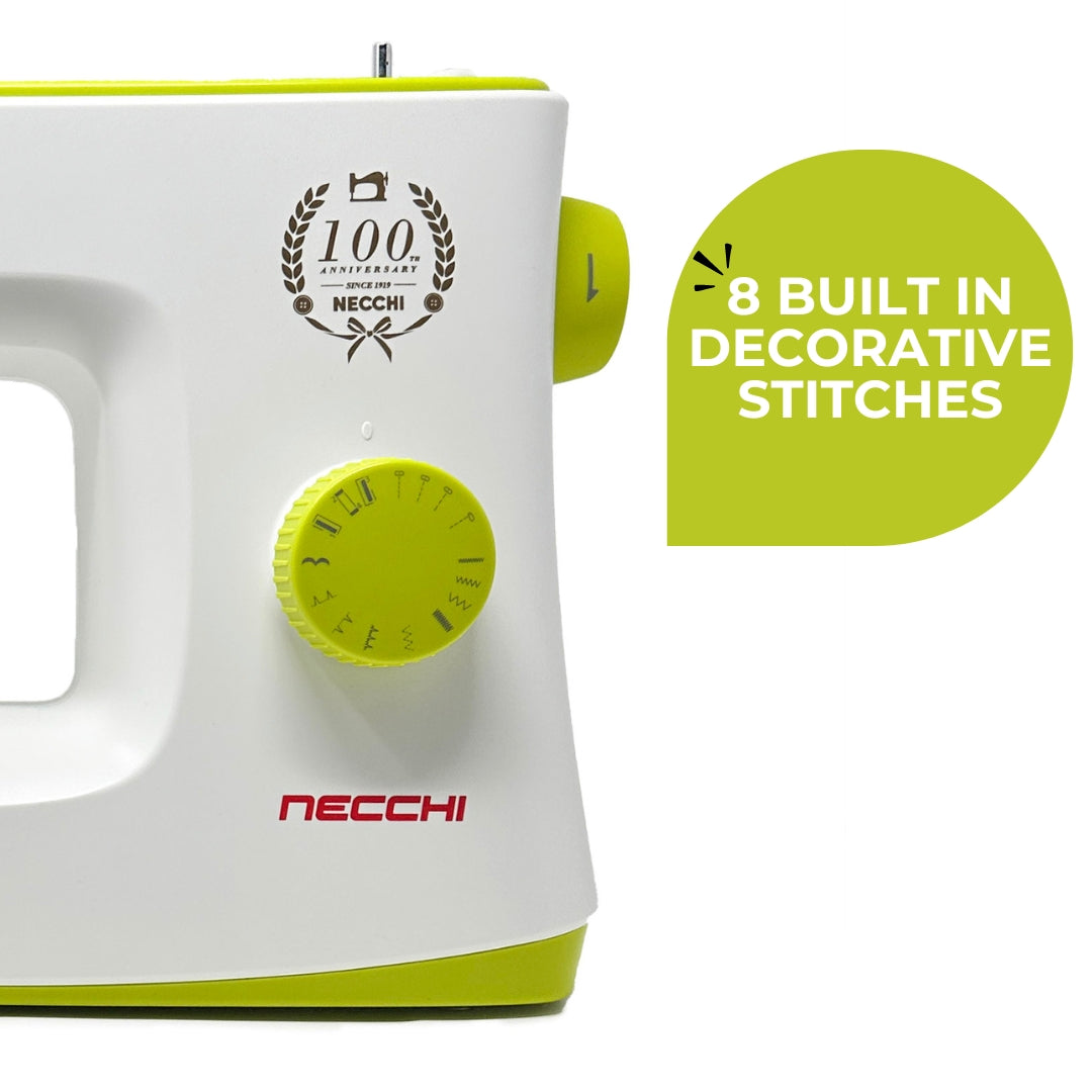 Necchi Sewing Machine K408A