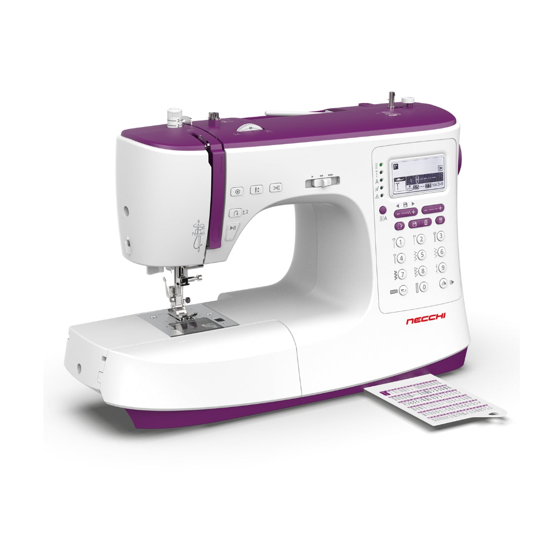 NECCHI NC-204D Sewing Machine