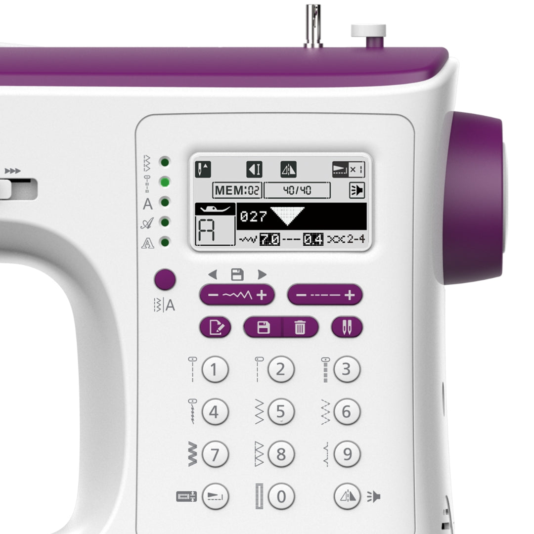 NECCHI NC-204D Sewing Machine