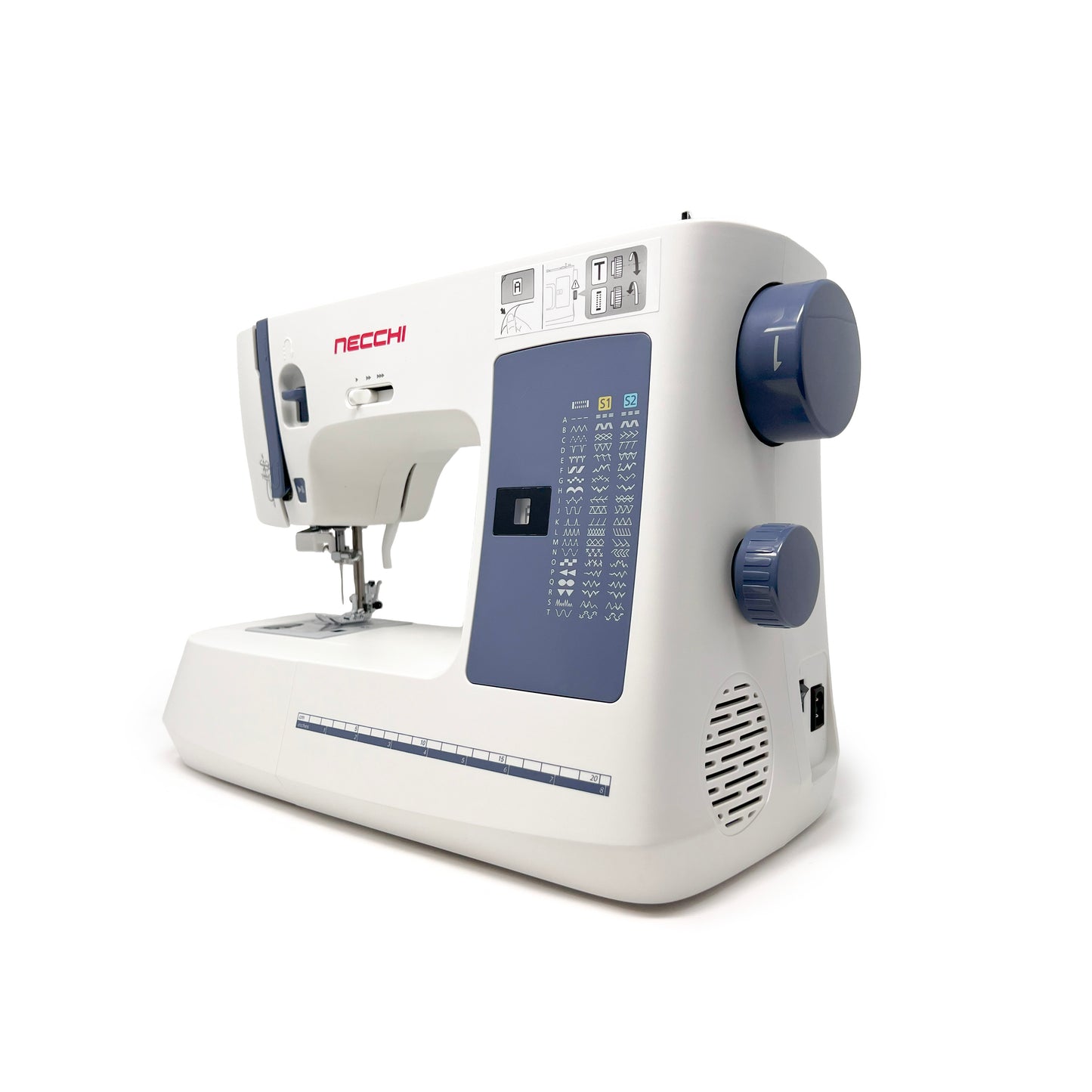 Necchi Sewing Machine NC-59QD