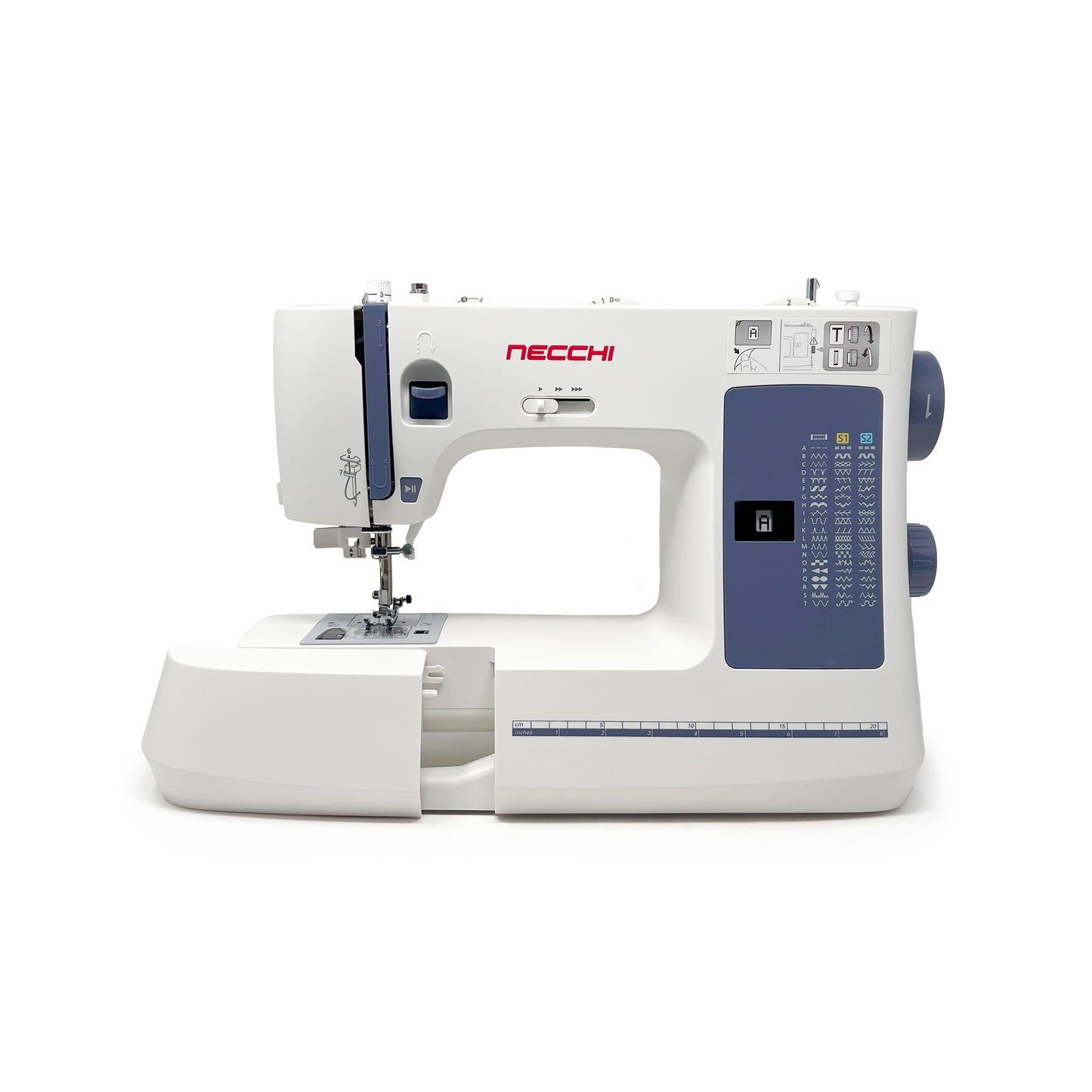 Necchi Sewing Machine NC-59QD