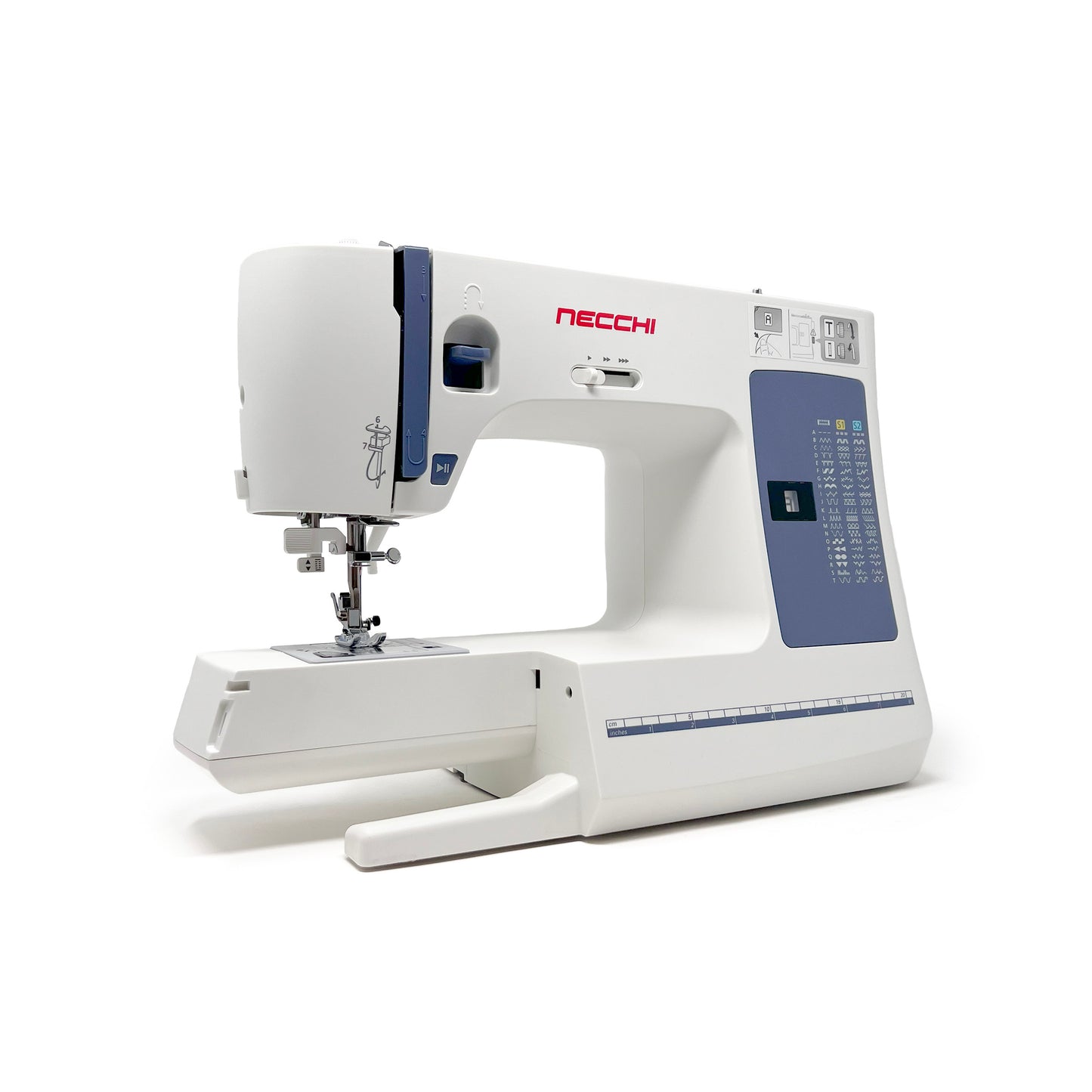 Necchi Sewing Machine NC-59QD