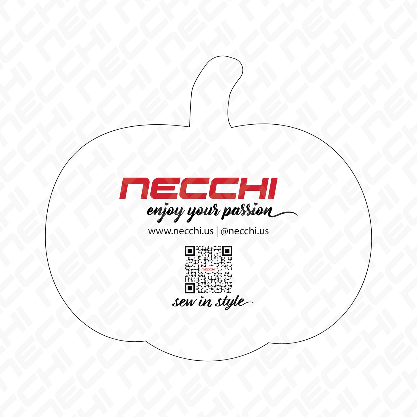 Printable Pumpkin Template