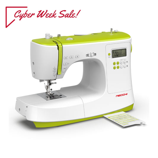 NECCHI NC-102D Sewing Machine