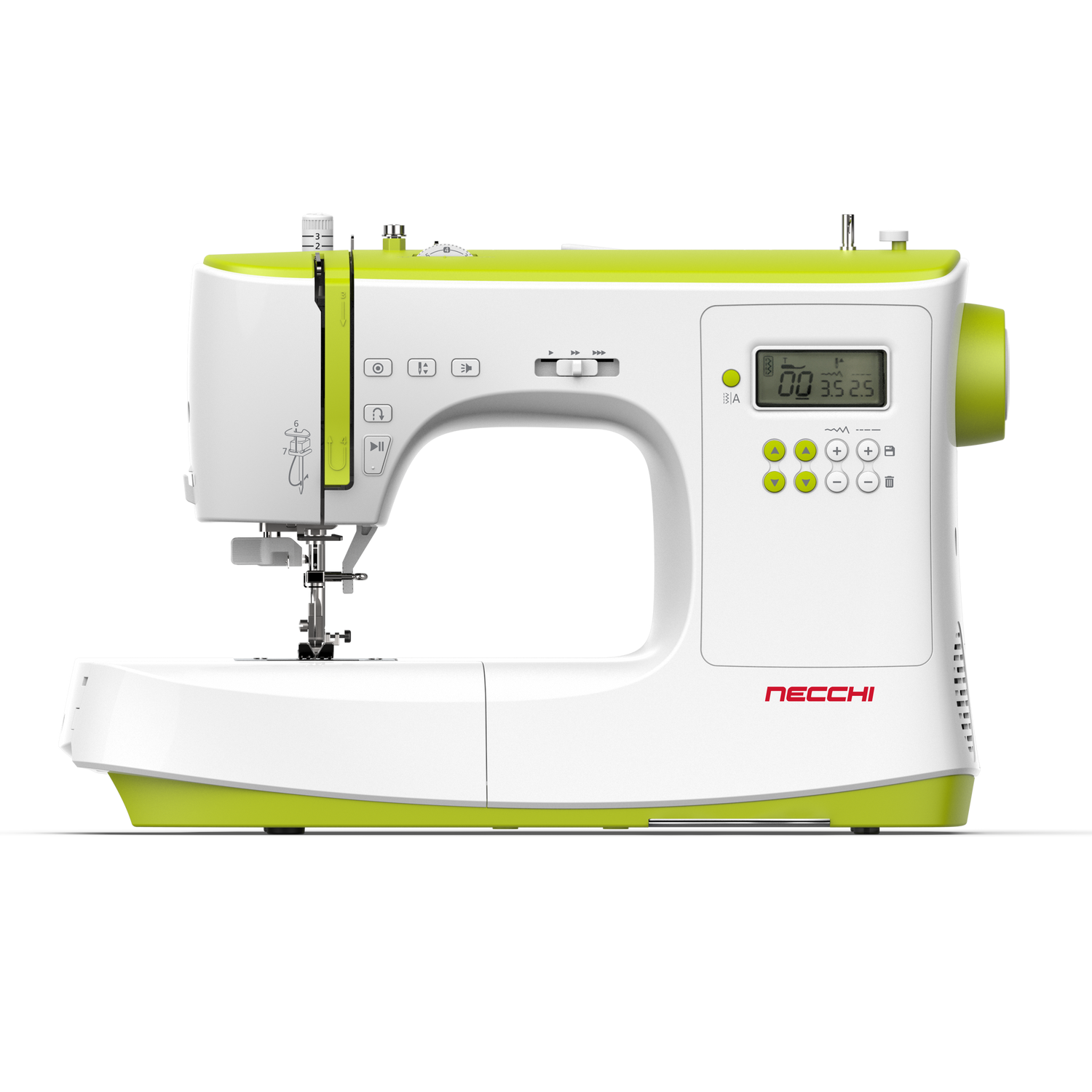 NECCHI NC-102D Sewing Machine