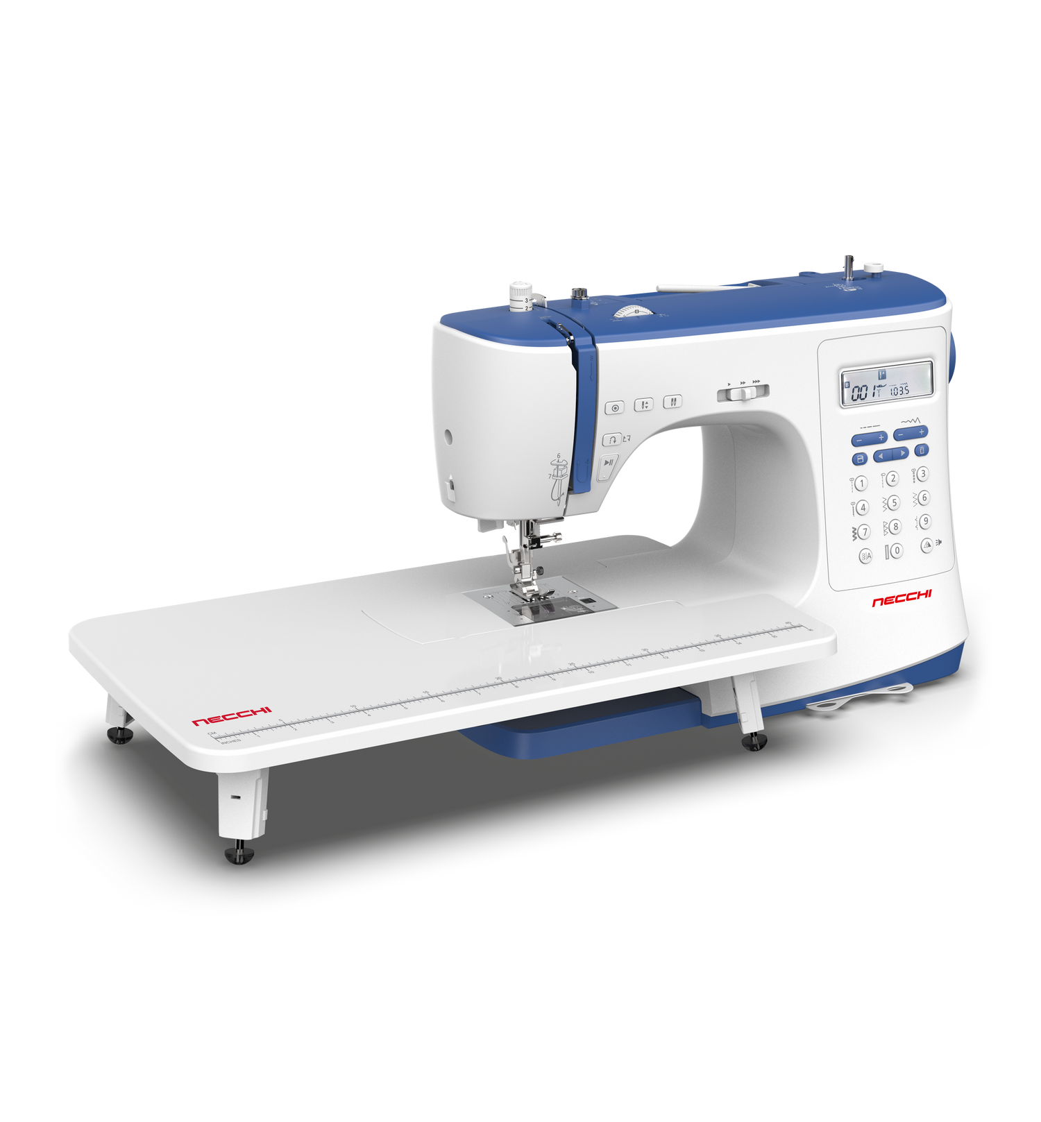 NECCHI NC-103D Sewing Machine