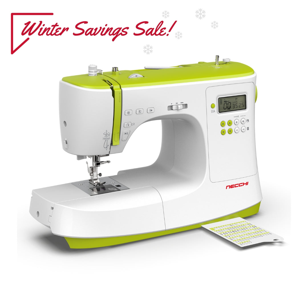 NECCHI NC-102D Sewing Machine